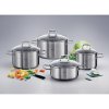 Pannenset VISEO, 4-delig, Fissler