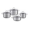 Pannenset VISEO, 4-delig, Fissler
