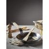 Sauteerpan MINERAL B BOIS 24 cm, houten handvat, de Buyer