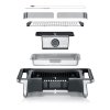 Elektrische barbecue PG 8118 SENOA DIGITAL BOOST S, 3000 W, Severin