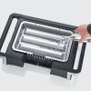 Elektrische barbecue PG 8118 SENOA DIGITAL BOOST S, 3000 W, Severin