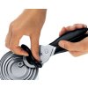 Blikopener TIN UP met plastic handvat WMF