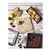 Cakevorm (set), 3-delig, staal, de Buyer