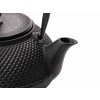 Theepot JANG 0,8 l, zwart, Bredemeijer