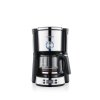 Koffiezetapparaat met druppelsysteem KA 4826 TYPE SWICH, 1,25 l, Severin
