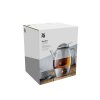 Theepot met infuser SMARTEA 1 l, met warmhoudplaatje, WMF