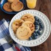Pannenkoekenpan SMILEY FACE, Nordic Ware