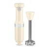 Staafmixer 5KHBBV53EAC, draadloos, amandelkleurig, KitchenAid