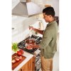 Staafmixer 5KHBBV53EAC, draadloos, amandelkleurig, KitchenAid