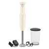 Staafmixer 5KHBBV53EAC, draadloos, amandelkleurig, KitchenAid