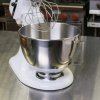 Mengkom voor keukenmachine 4,28 l, roestvrij staal, KitchenAid