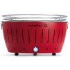 Tafelbarbecue XL, rood, LotusGrill