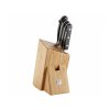 Messenblokset PRO, 5-delig, bamboe, Zwilling