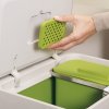 Geurfilters INTELLIGENT WASTE, 2 stuks, voor afvalbakken TOTEM, TITAN en STACK, Joseph Joseph