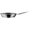 Koekenpan GOURMET PLUS 28 cm, mat roestvrij staal, WMF