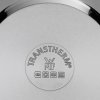 Braadpan ACTION 8,5 l, met multifunctioneel roestvrijstalen deksel en thermometer, WMF