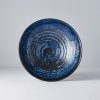 Serveerschaal COPPER SWIRL 24,5 cm, 900 ml, MIJ