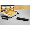 Trivet STRECH, invouwbaar, zwart, Joseph Joseph
