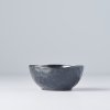 Sausschaaltje MATT BLACK 8,5 cm, 100 ml, MIJ
