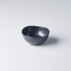 Sausschaaltje MATT BLACK 8,5 cm, 100 ml, MIJ