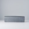 Sashimi-bord CRAFT BLACK 29 x 8 cm, MIJ