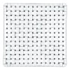 Tapasbord (set) BOSSA NOVA 21 x 21 cm, 2 stuks, Nachtmann