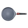 Crepe-pan DIAMOND LITE 26 cm, voor inductie, afneembare steel, titanium, WOLL