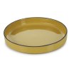 Dessertbord CARACTERE, 23 cm, kurkuma, REVOL