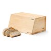Broodtrommel 40 x 26 cm, hout, Continenta