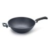 Wok TITANIUM NOWO 32 cm, voor inductie, titanium, WOLL