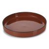 Dessertbord CARACTERE 23 cm, kaneel, REVOL