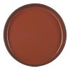 Dessertbord CARACTERE 23 cm, kaneel, REVOL
