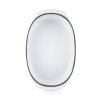 Ovenschaal CARACTERE 19 x 13 cm, wit, REVOL