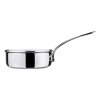 Sauteerpan M'COOK 16 cm, roestvrij staal, MAUVIEL