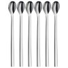 Lange lepel NUOVA, set van 6 stuks, WMF