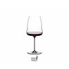 Rode wijnglas WINEWINGS SYRAH 865 ml, Riedel