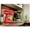 Keukenmachine ARTISAN MINI 5KSM3311XECA 3,3 l, rood metallic, KitchenAid