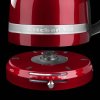 Waterkoker met temperatuurregeling ARTISAN 5KEK1522EER 1,5 l, keizerrood, KitchenAid