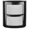 Waterkoker met temperatuurregeling ARTISAN 5KEK1522EER 1,5 l, keizerrood, KitchenAid