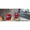 Waterkoker met temperatuurregeling ARTISAN 5KEK1522EER 1,5 l, keizerrood, KitchenAid