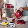 Waterkoker met temperatuurregeling ARTISAN 5KEK1522EER 1,5 l, keizerrood, KitchenAid