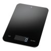 Digitale keukenweegschaal 23 cm, zwart, WMF