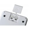 Digitale keukenweegschaal 23 cm, zwart, WMF