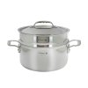 Stoominzet AFFINITY 24 cm, de Buyer