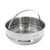 Stoominzet AFFINITY 24 cm, de Buyer