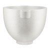 Mengkom voor keukenmachine 5KSM2CB5PSS 4,83 l, wit, keramiek, KitchenAid
