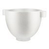 Mengkom voor keukenmachine 5KSM2CB5PSS 4,83 l, wit, keramiek, KitchenAid
