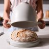 Mengkom voor keukenmachine 5KSM2CB5PSS 4,83 l, wit, keramiek, KitchenAid