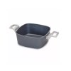 Pan DIAMOND LITE PRO 22 x 22 cm, titanium, WOLL