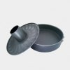 Ronde springvorm plus bundt bakvorm 2-in-1 26 cm, de Buyer
